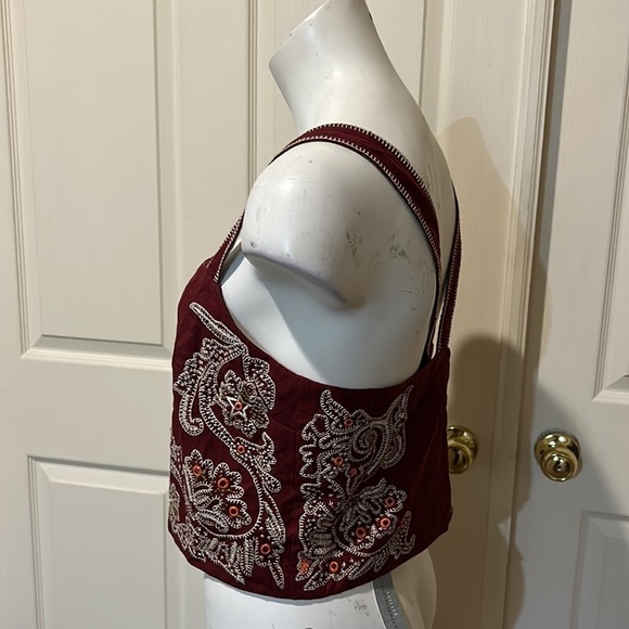 Anthropology Halter Medium Petite. NWT - Picture 4 of 9